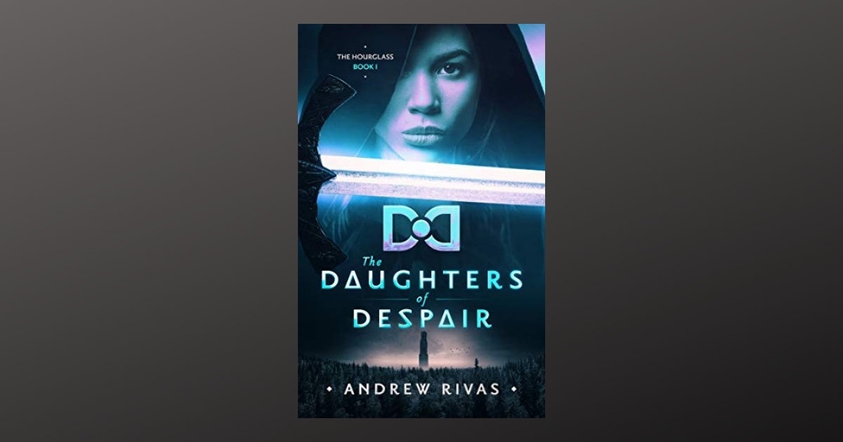 Interview with Andrew Rivas, Author of The Daughters of Despair