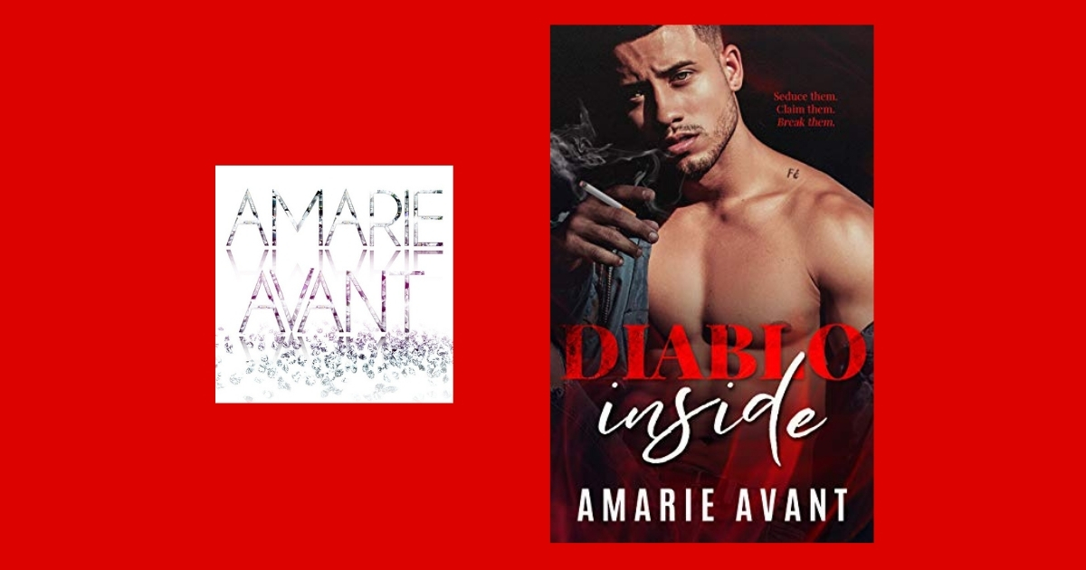 Interview with Amarie Avant, author of Diablo Inside