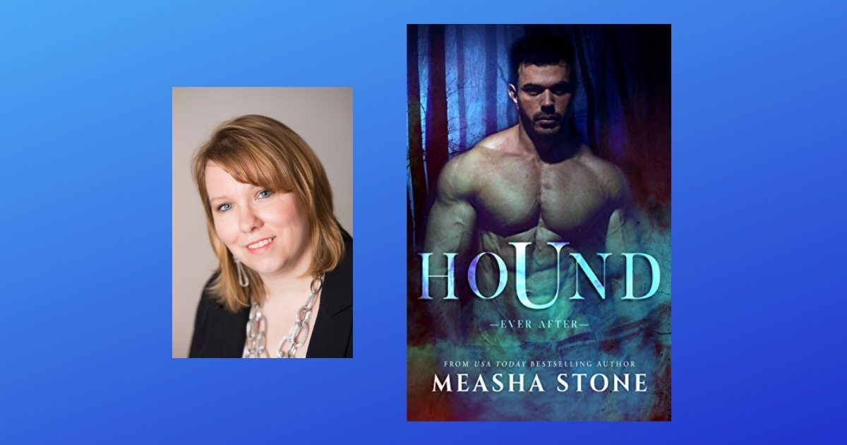Interview with Measha Stone, Author of Hound