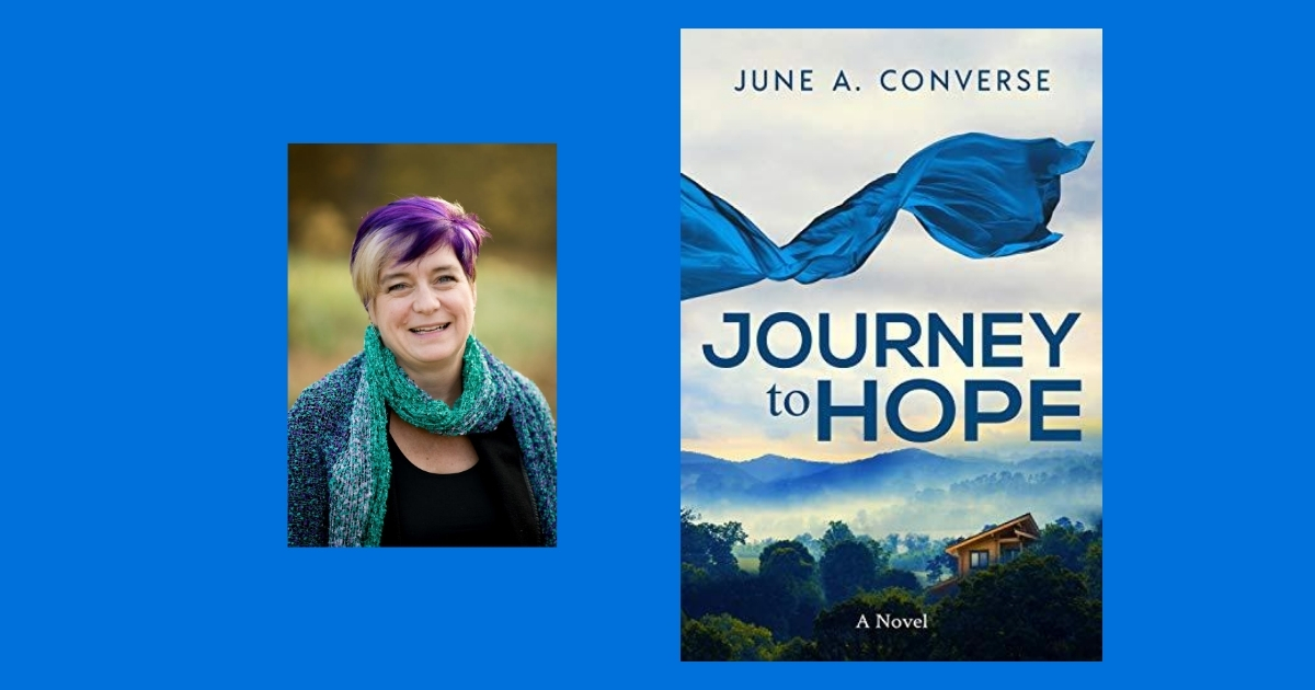 Interview with June A. Converse, Author of Journey to Hope