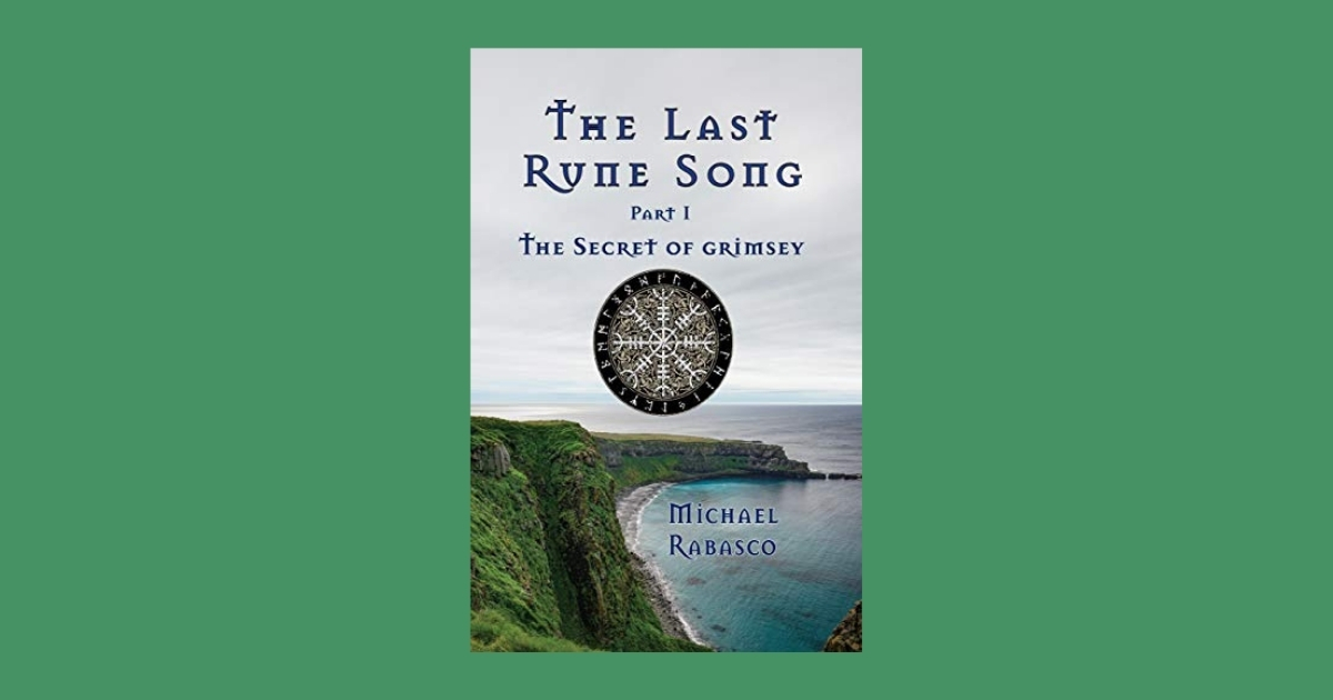 Interview with Michael Rabasco, Author of The Secret of Grimsey
