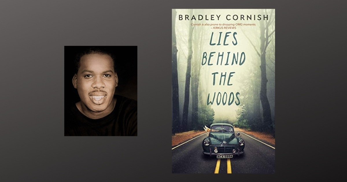 Interview with Bradley Cornish, Author of Lies Behind The Woods