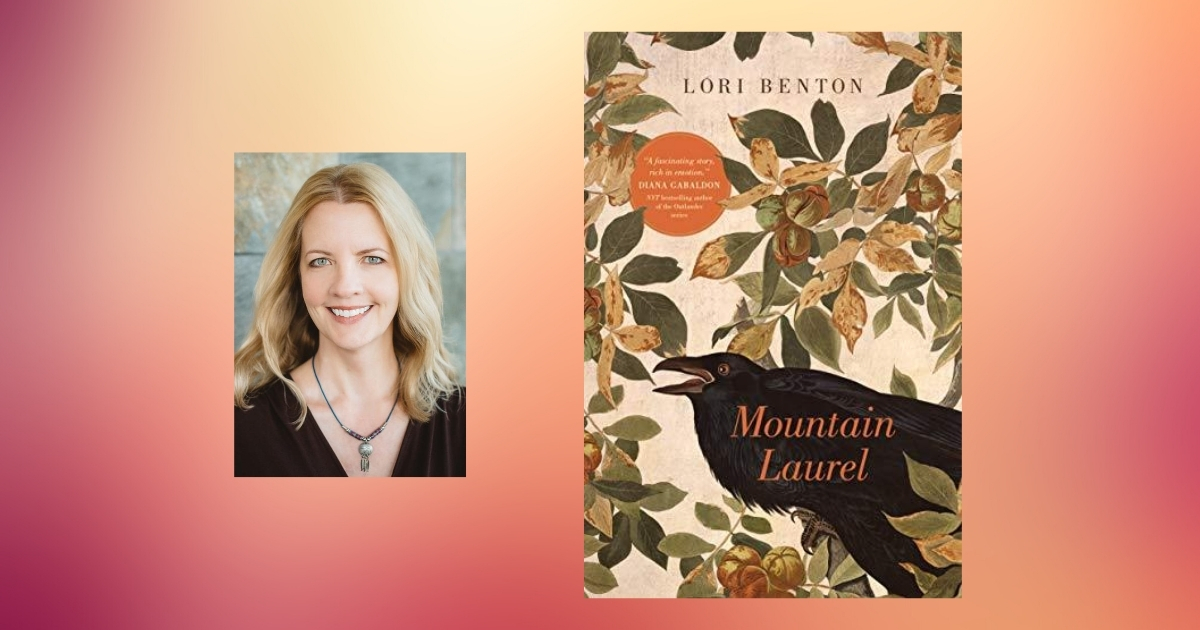 Interview with Lori Benton, Author of Mountain Laurel