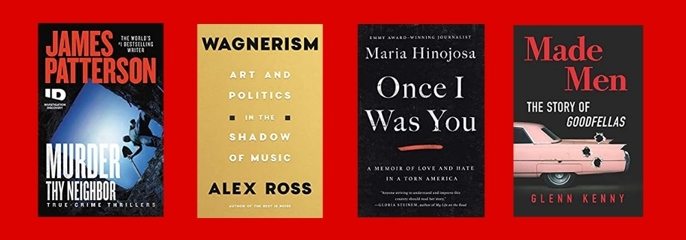 New Biography and Memoir Books to Read | September 15