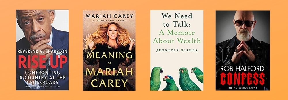 New Biography and Memoir Books to Read | September 29