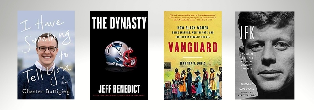 New Biography and Memoir Books to Read | September 1