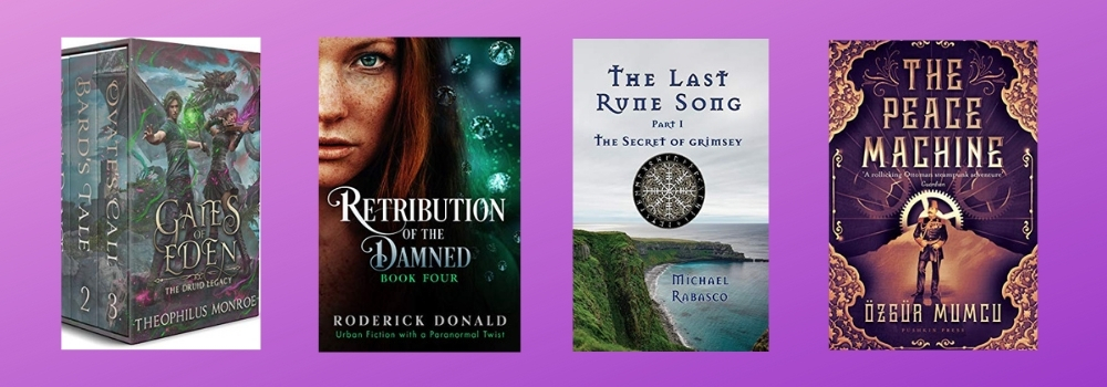 New Science Fiction and Fantasy Books | September 21