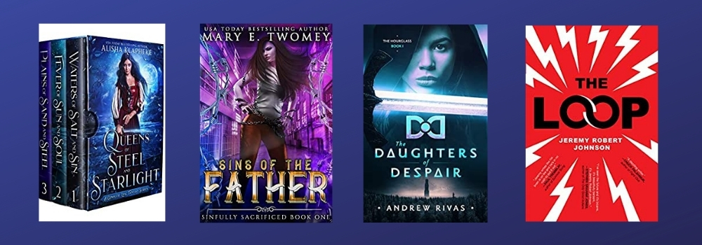 New Science Fiction and Fantasy Books | September 29