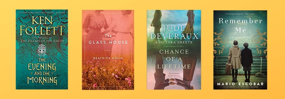 New Books to Read in Literary Fiction | September 15