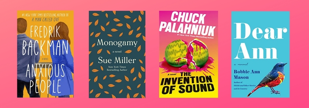 New Books to Read in Literary Fiction | September 8