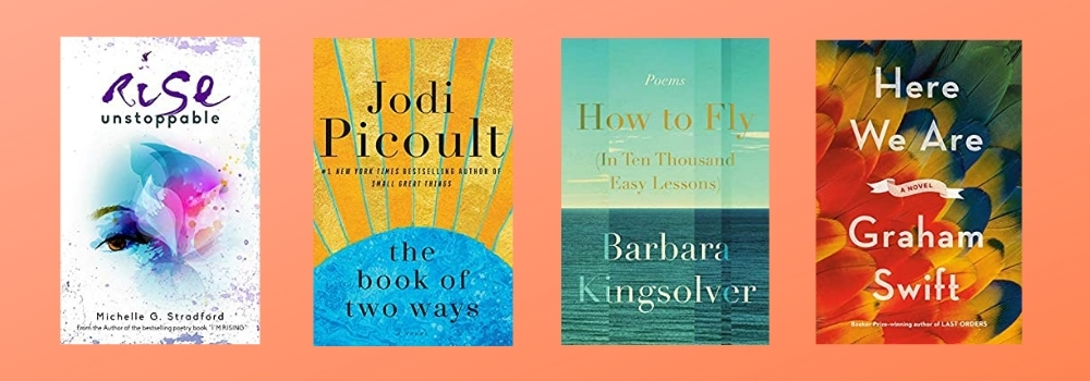 New Books to Read in Literary Fiction | September 21