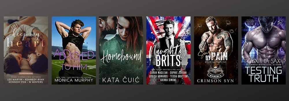 New Romance Books to Read | September 15
