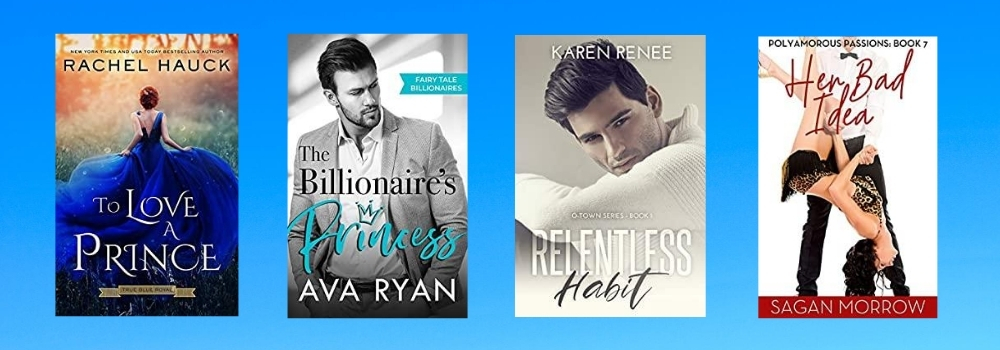 New Romance Books to Read | September 1