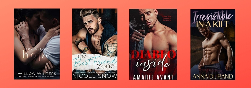 New Romance Books to Read | September 8