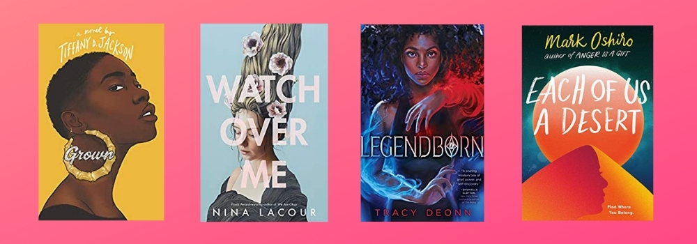 New Young Adult Books to Read | September 15