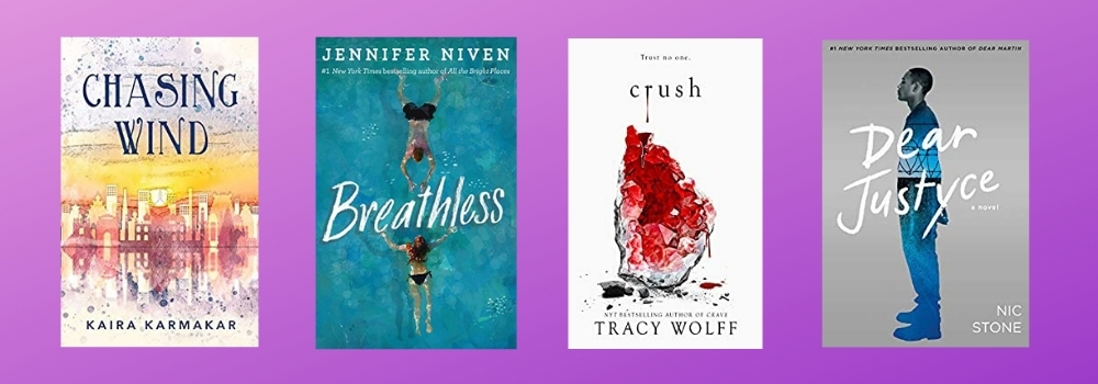 New Young Adult Books to Read | September 29