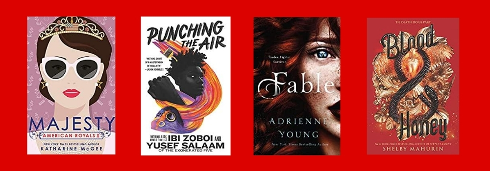 New Young Adult Books to Read | September 1
