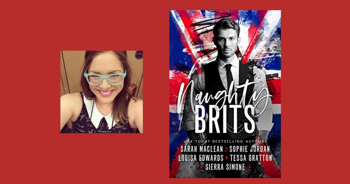 Interview with Sierra Simone, One of the Authors of Naughty Brits
