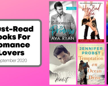 Must-Read Books For Romance Lovers | September 2020