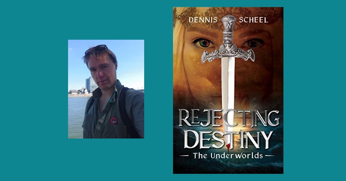Interview with Dennis Scheel, Author of Rejecting Destiny