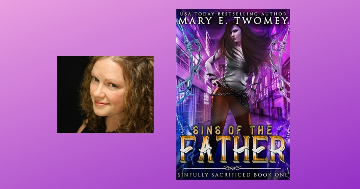 Interview with Mary E. Twomey, Author of Sins of the Father