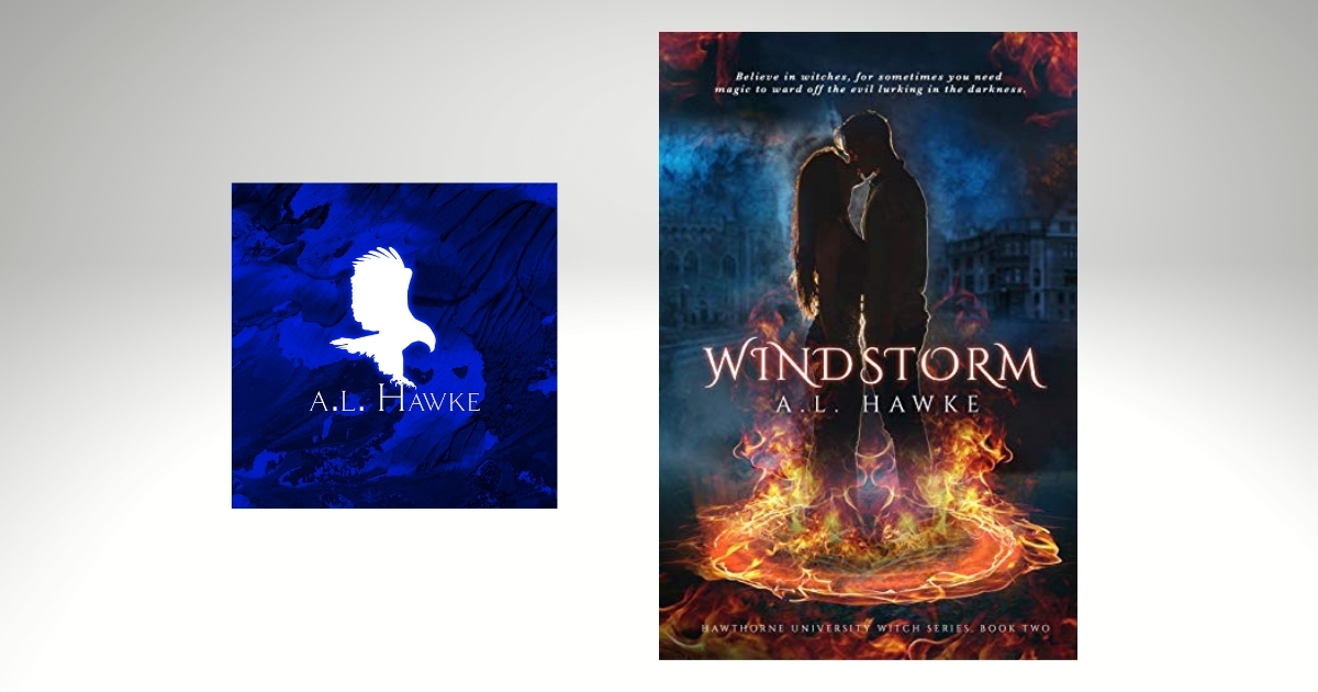 Interview with A.L. Hawke, Author of Windstorm
