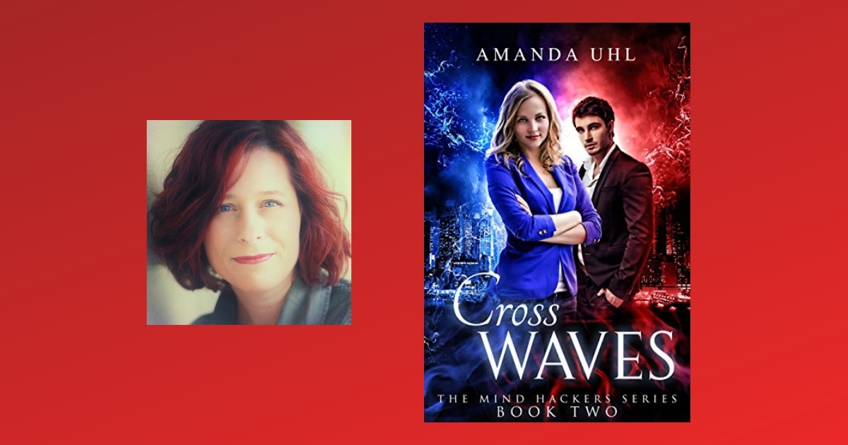 Interview with Amanda Uhl, Author of Cross Waves