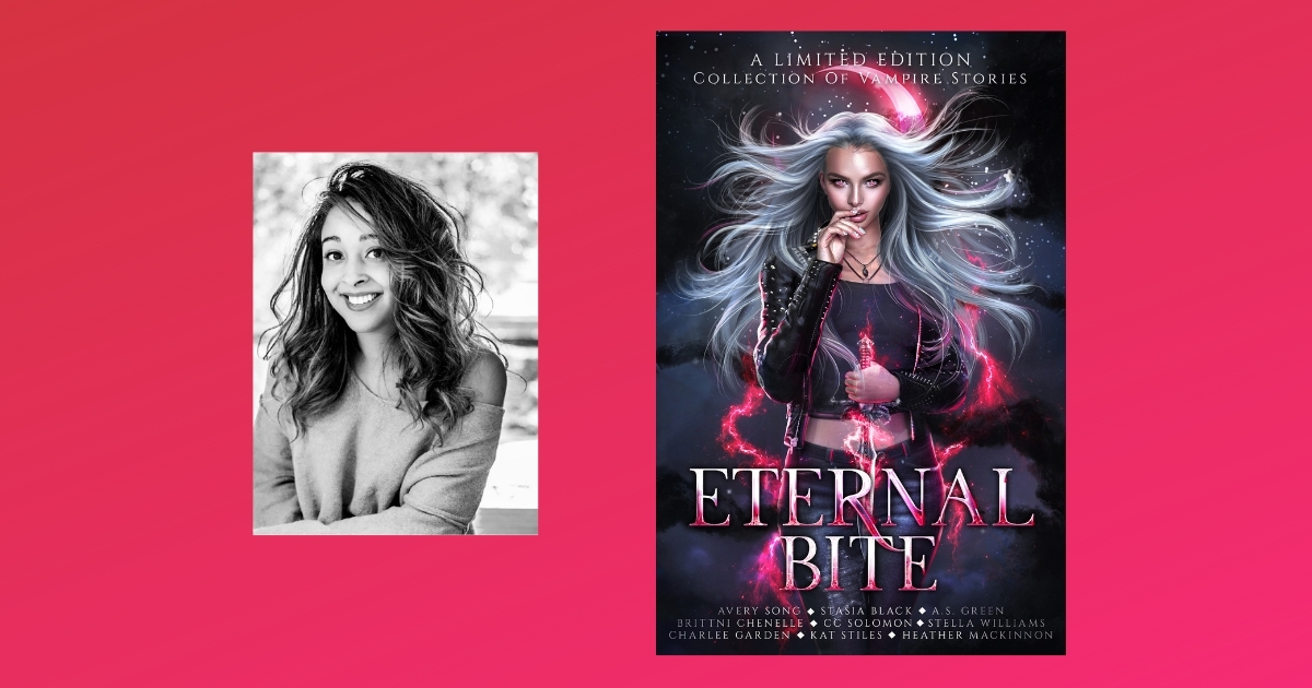 Interview with Brittni Chenelle, One of the Authors of Eternal Bite