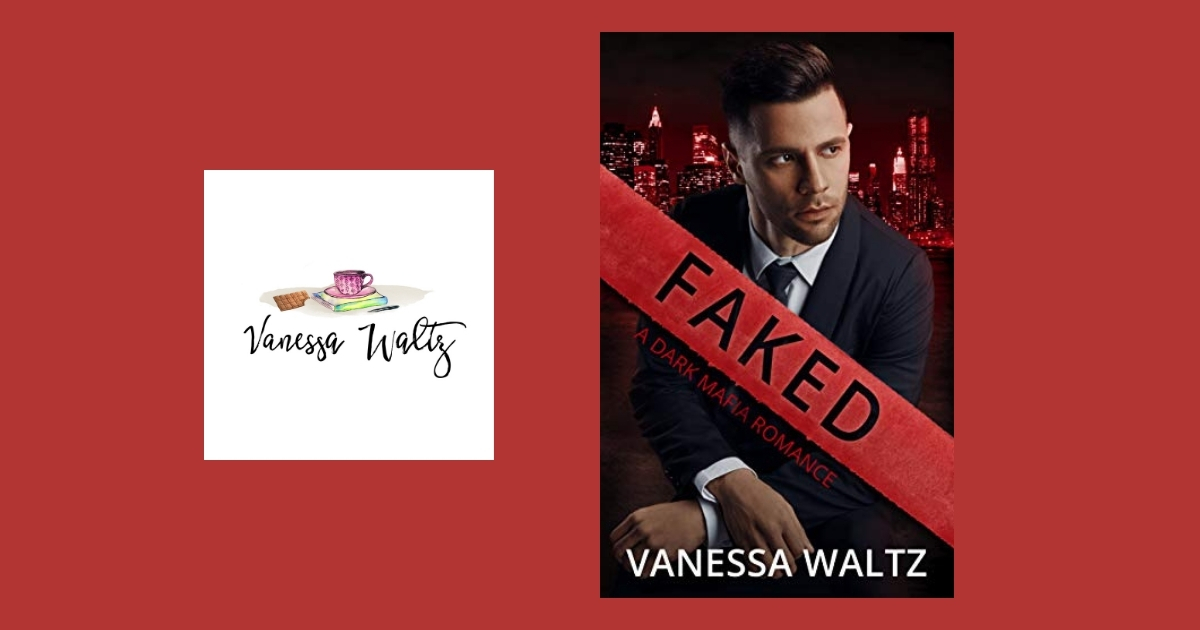Interview with Vanessa Waltz, author of Faked