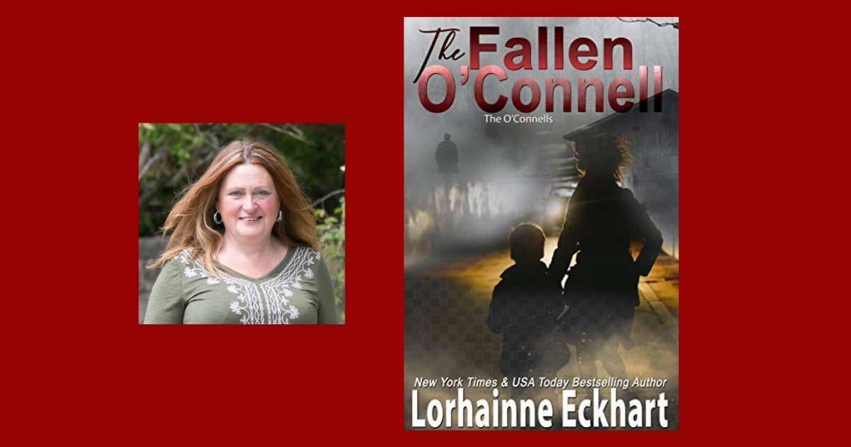 The Story Behind The Fallen O’Connell by Lorhainne Eckhart