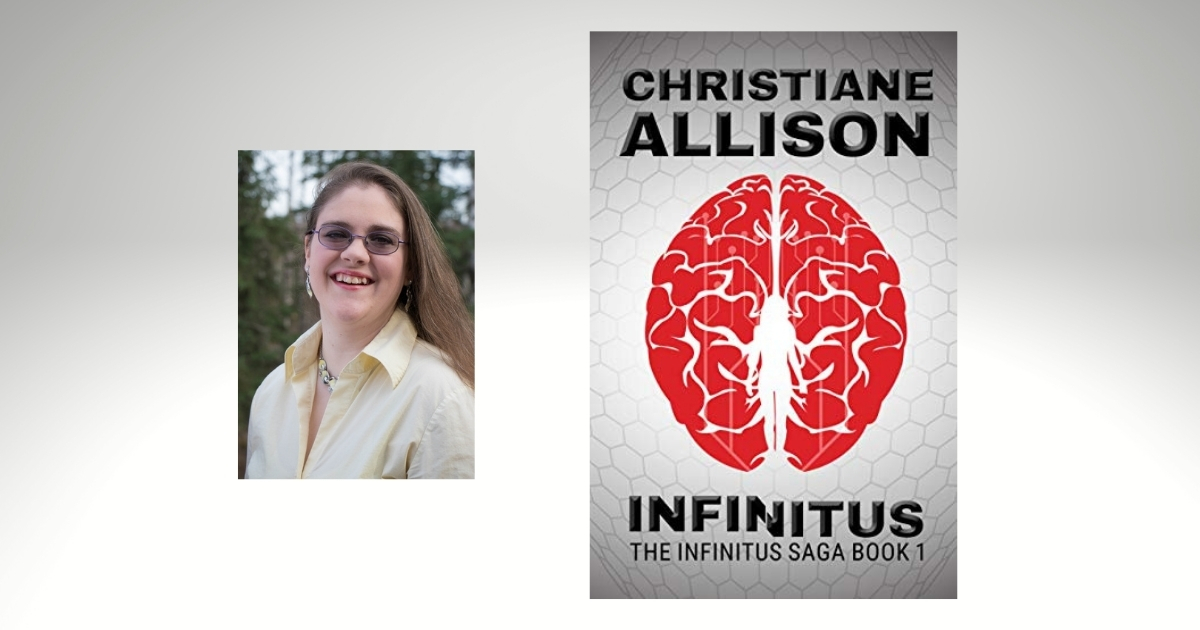 Interview with Christiane Joy Allison, Author of Infinitus
