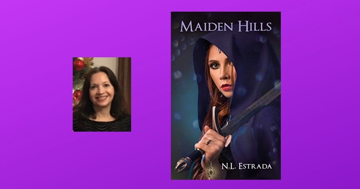 Interview with N. L. Estrada, Author of Maiden Hills