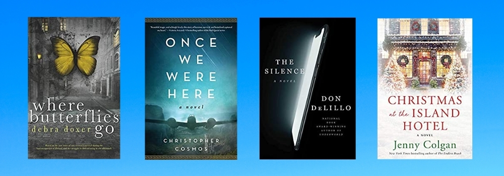 New Books to Read in Literary Fiction | October 20