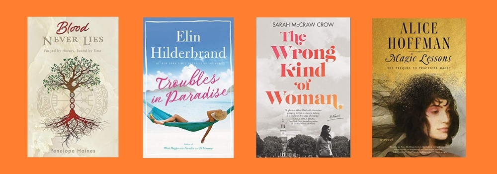 New Books to Read in Literary Fiction | October 6