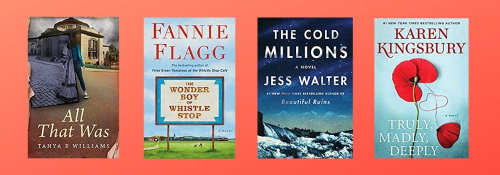 New Books to Read in Literary Fiction | October 27