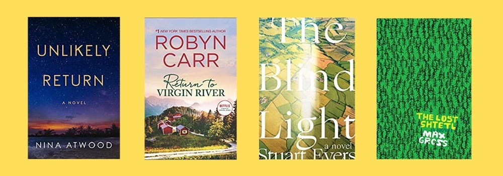 New Books to Read in Literary Fiction | October 13