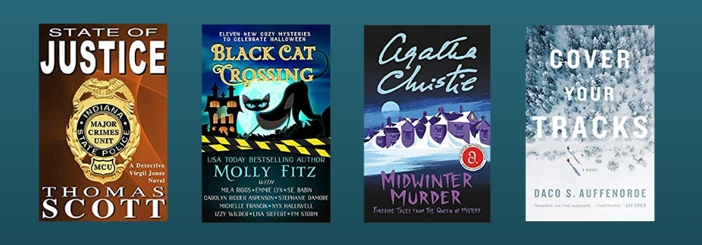 New Mystery and Thriller Books to Read | October 20