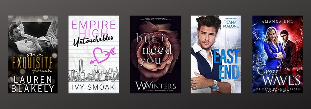 New Romance Books to Read | October 20