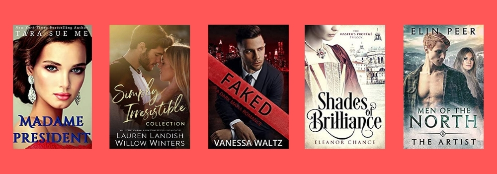 New Romance Books to Read | October 6