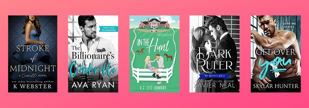 New Romance Books to Read | October 27