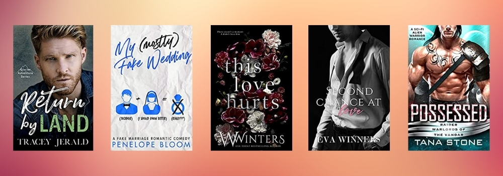 New Romance Books to Read | October 13