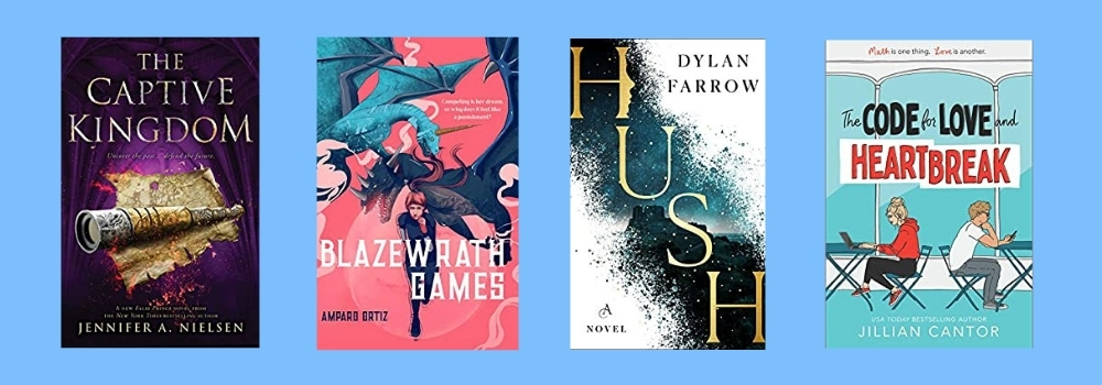 New Young Adult Books to Read | October 6