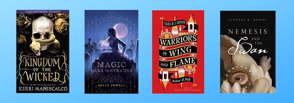 New Young Adult Books to Read | October 27