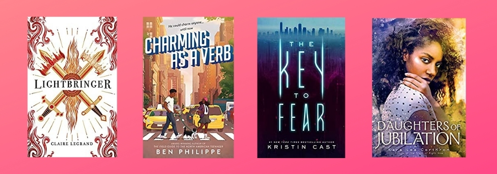 New Young Adult Books to Read | October 13