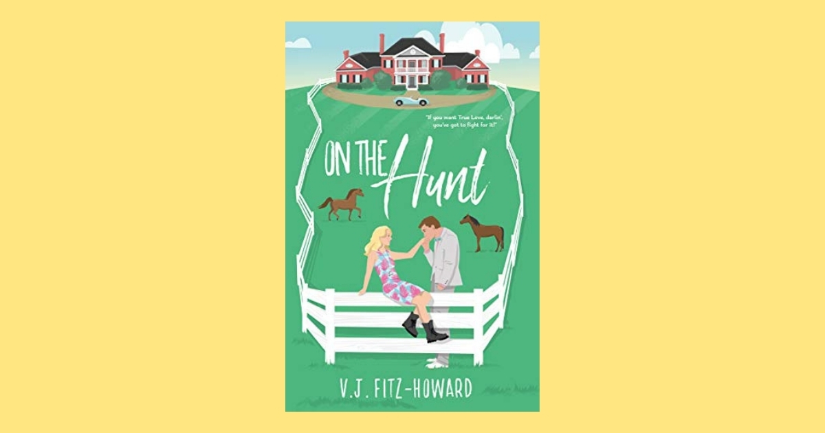 Interview with V.J. Fitz-Howard, Author of On The Hunt