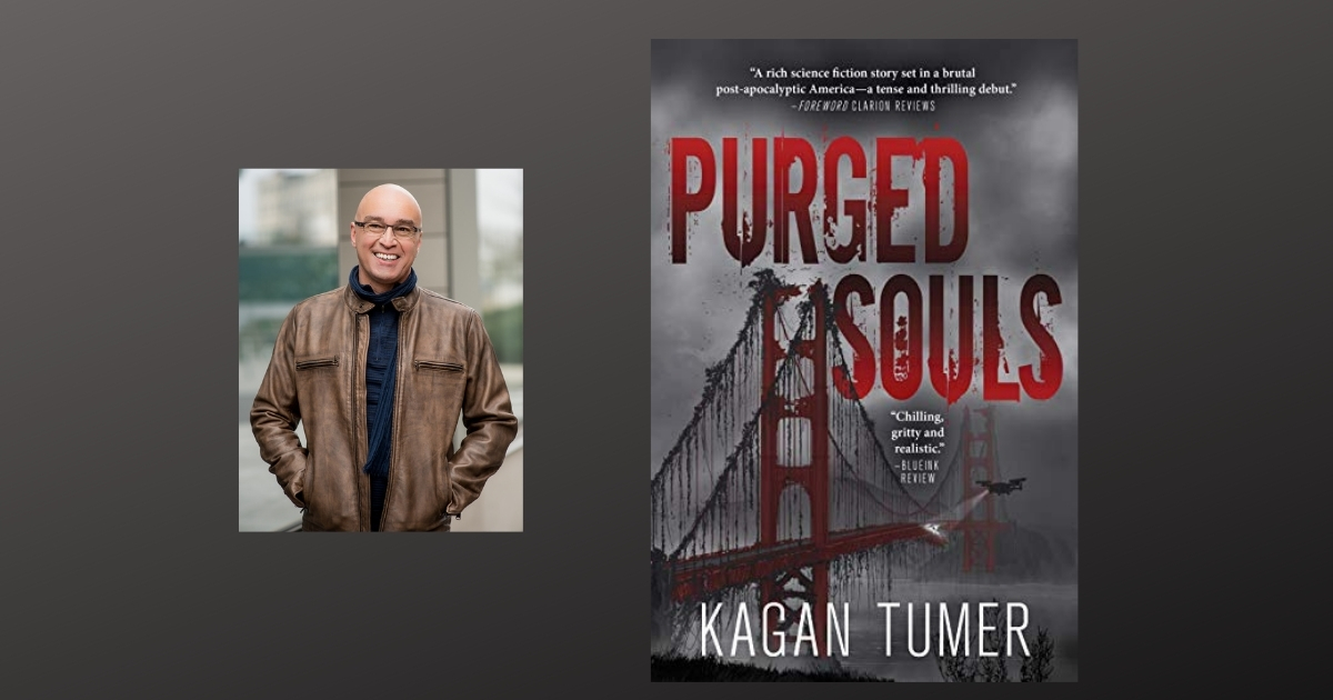 Interview with Kagan Tumer, Author of Purged Souls