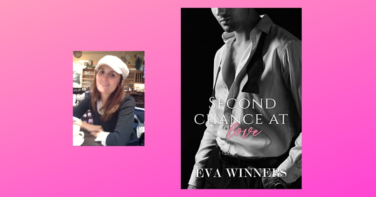 Interview with Eva Winners, Author of Second Chance At Love