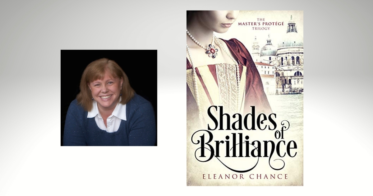 Interview with Eleanor Chance, Author of Shades of Brilliance