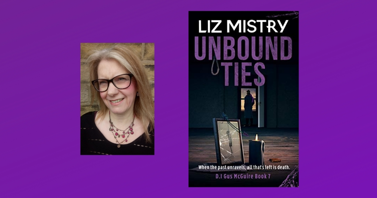 Interview with Liz Mistry, Author of Unbound Ties