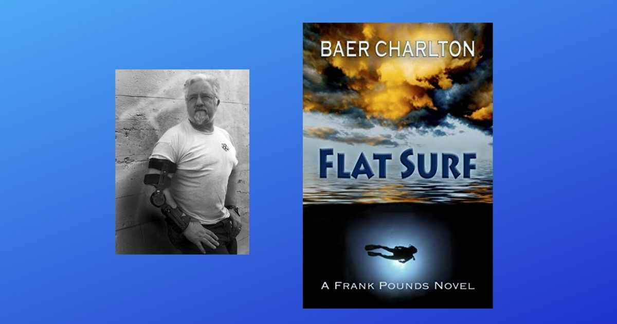 Interview with Baer Charlton, Author of Flat Surf